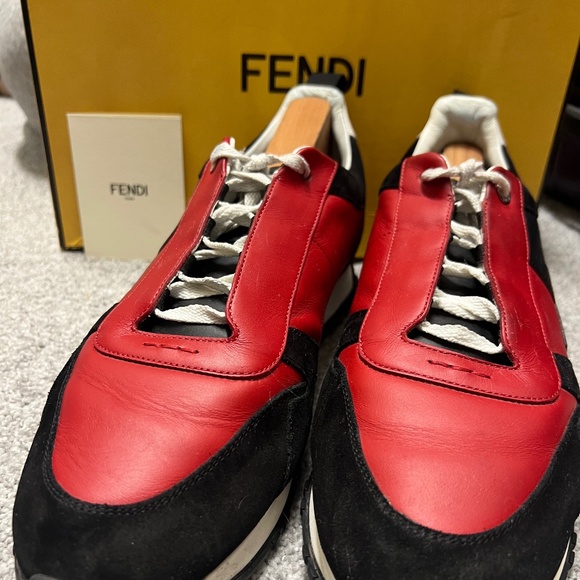 Fendi Other - Fendi Sneakers (Size 10)